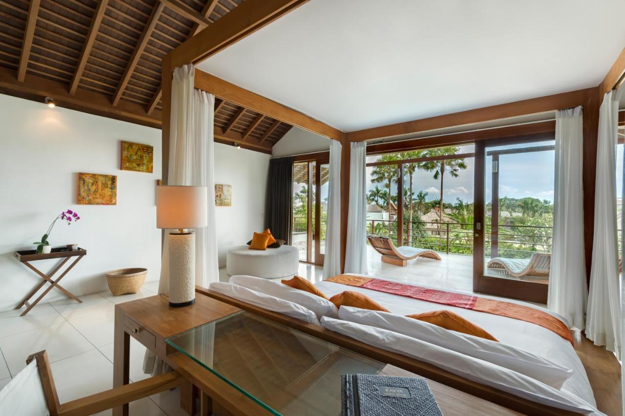Villa Kavya Canggu Esterno foto
