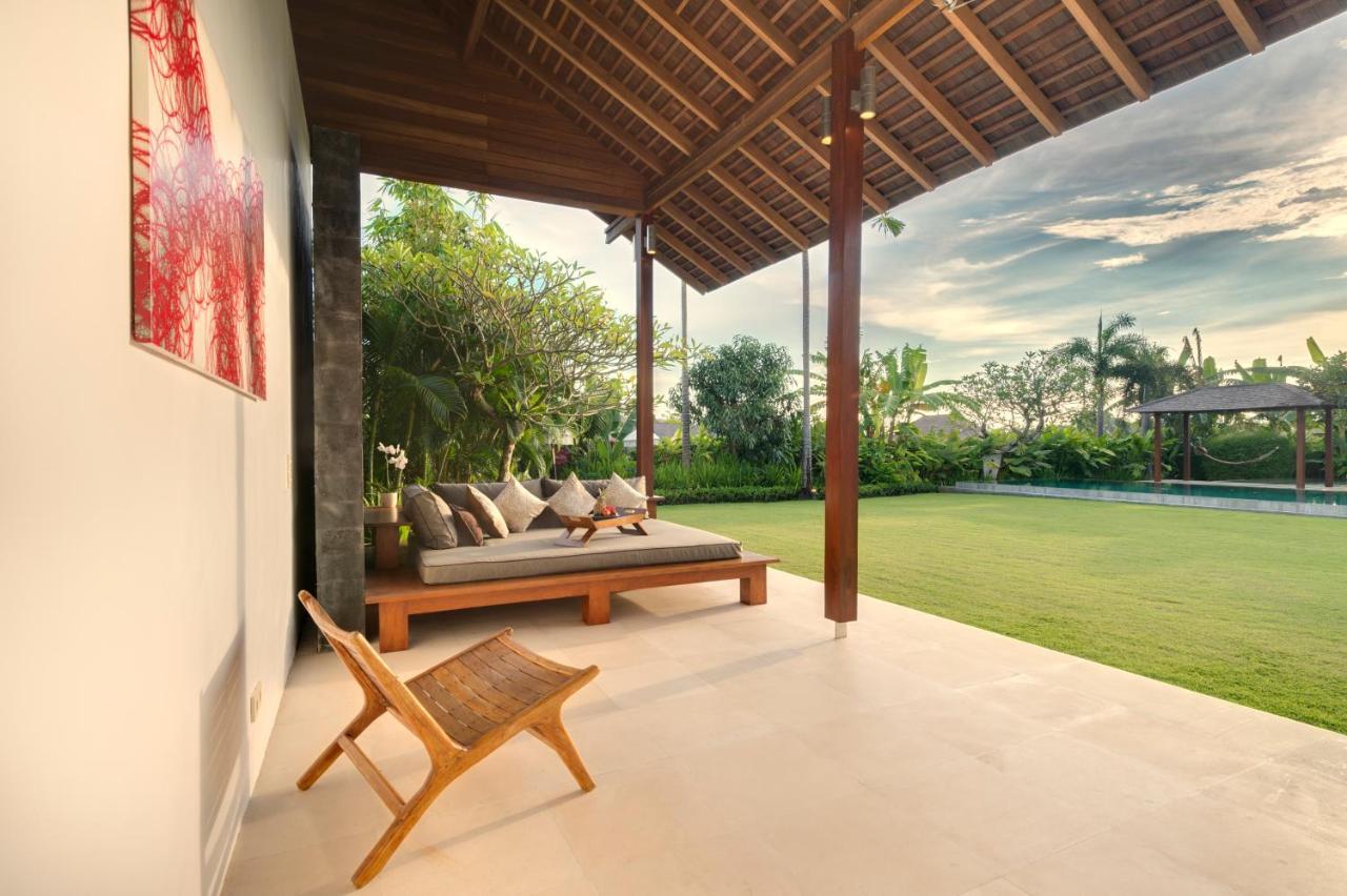 Villa Kavya Canggu Esterno foto