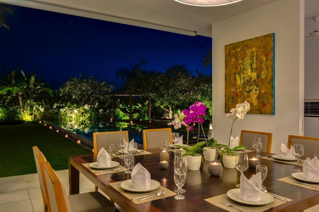 Villa Kavya Canggu Esterno foto