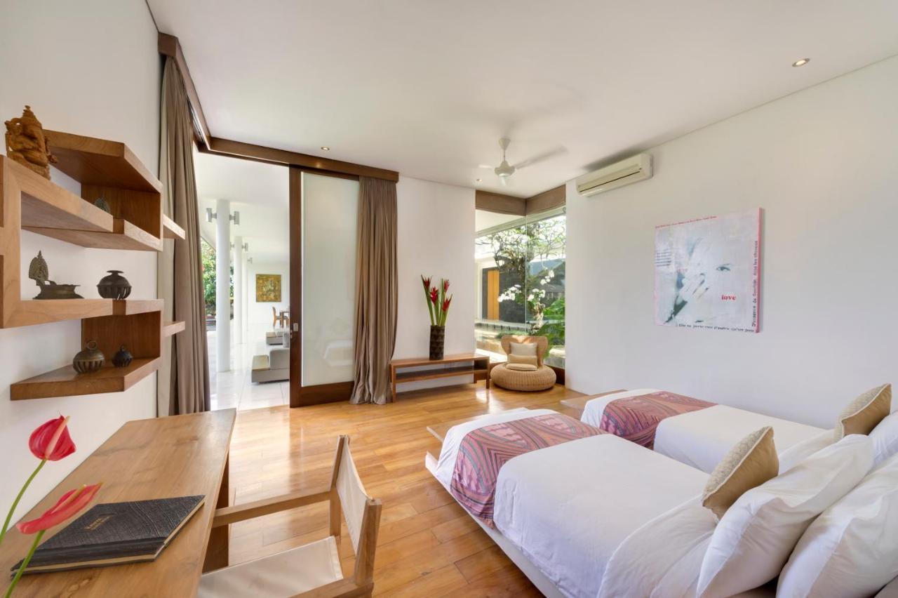 Villa Kavya Canggu Esterno foto
