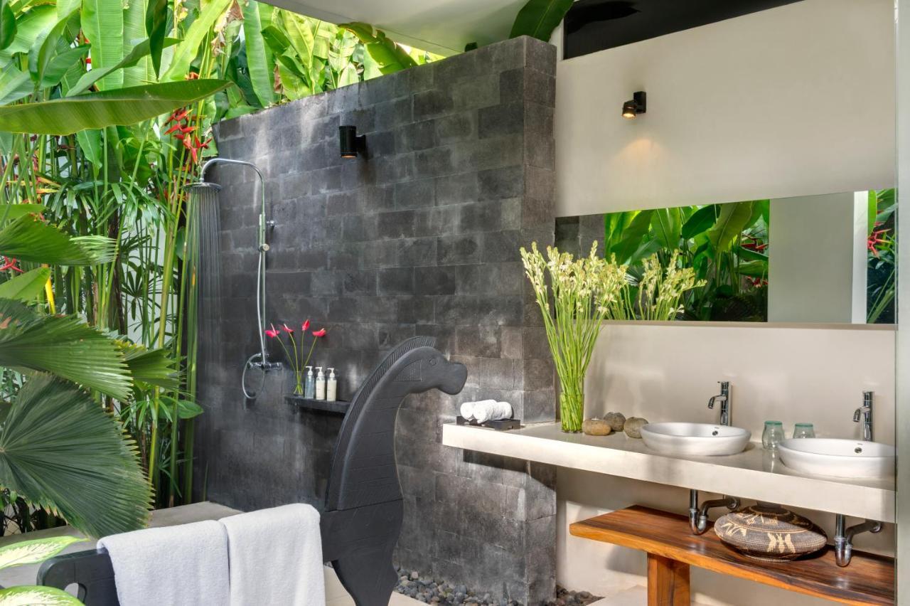 Villa Kavya Canggu Esterno foto