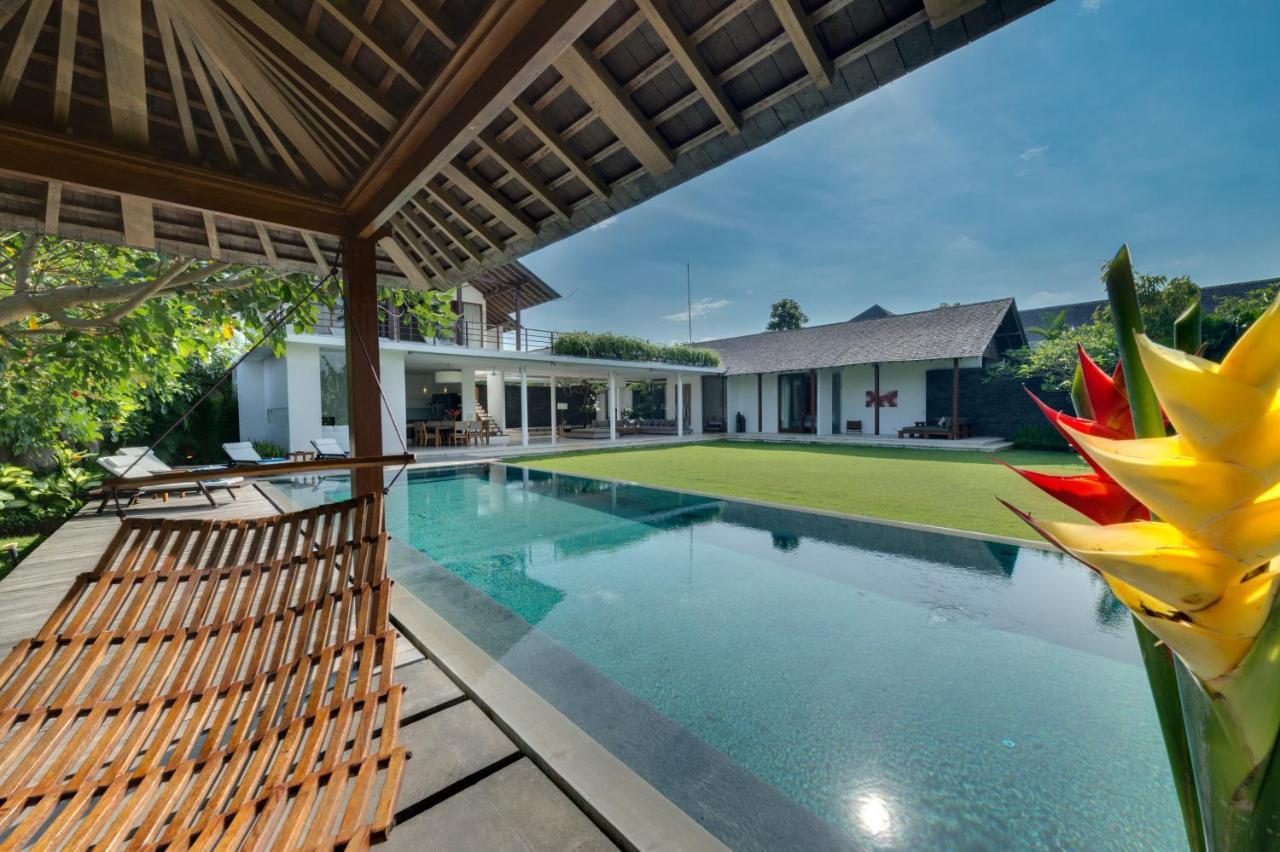 Villa Kavya Canggu Esterno foto