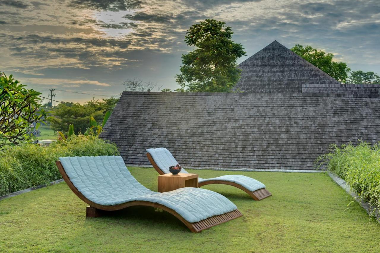 Villa Kavya Canggu Esterno foto
