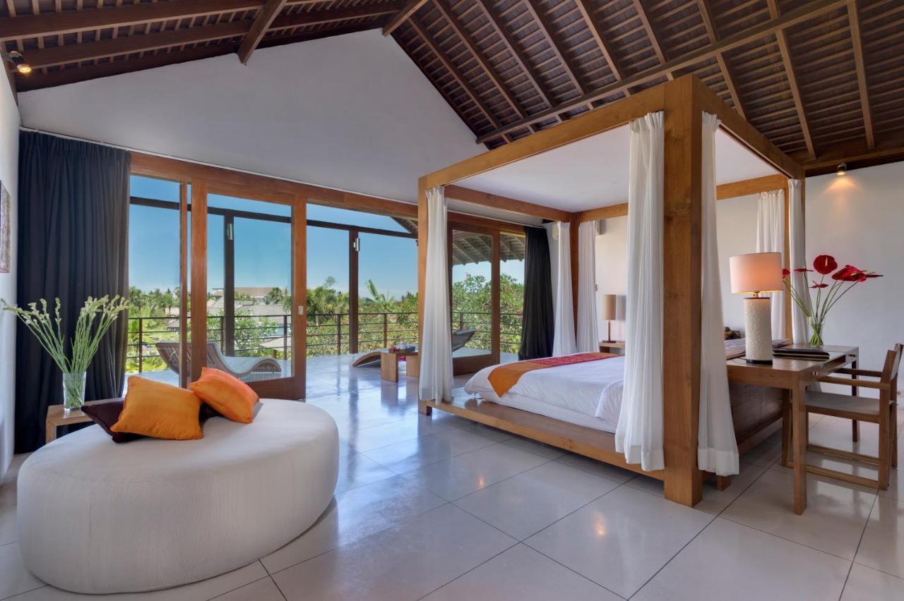 Villa Kavya Canggu Esterno foto